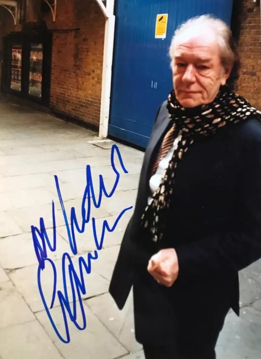 Michael Gambon